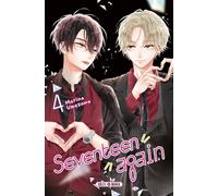 Marina Umezawa – Seventeen Again – Tome 4 – Manga – Broché