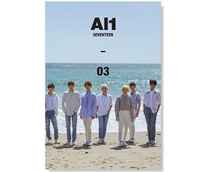 SEVENTEEN - 'Al1' Ver.2 Al1 [3] (4th Mini Album) CD+Photobook+ Folded Poster [Audio CD] SEVENTEEN …