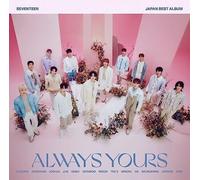 Seventeen - Always Yours - Japan Best Album [Compact Discs] Japan - Import