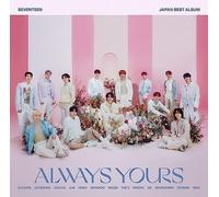 Seventeen - Always Yours - Japan Best Album [Compact Discs] Japan - Import
