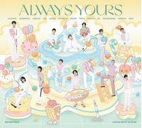 Seventeen - Always Yours (Limited Edition C) [New CD] Ltd Ed, With Book