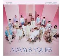 Seventeen - Always Yours (Standard Edition) [Compact Discs]