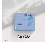 SEVENTEEN [AN ODE] 3ème album version 1 [débutant] CD + livre 104p + livre 8p + carte 4p + 1 cadeau de magasin + code de suivi gratuit