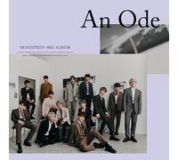 Seventeen – An Ode (Vol. 3) – Incl. livre photo 104 p., 8 p. et 4 cartes postales – Bertus