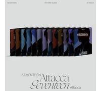 Seventeen - Attacca [Import]