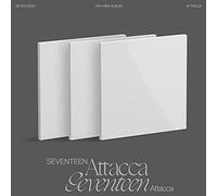 Seventeen - Attacca -Photoboo-