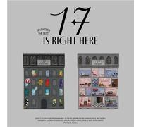 Seventeen Best Album '17 Is Right Here' (Exclusive Ver) - Cd Album