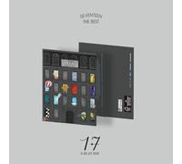 Seventeen : Best Album / 17 Is Right Here (Weverse Version) CD