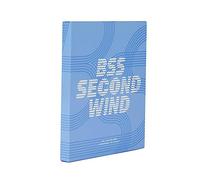 SEVENTEEN - BSS 1er album unique [SECOND WIND]