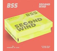 SEVENTEEN BSS SECOND WIND 1st Single Album ( SPECIAL Ver. ) K-POP SEALED