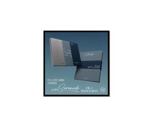 SEVENTEEN DK X SEUNGKWAN Sérénade '' [Photobook Ver.] DxS 1er Mini Album (ECHO Ver.)