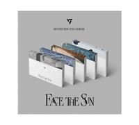 Seventeen - Face The Sun 4th Album + Extra Photocards Set (Random ver + 1 Poster plie)