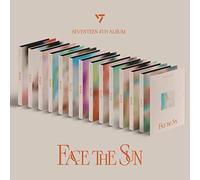 Seventeen - Face The Sun-Carat Version [Import]