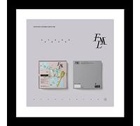 SEVENTEEN FML 10th Mini Album CARAT Version CD+Hardcover binder+Booklet+Lyric book+Photocard+Tracking Sealed SVT