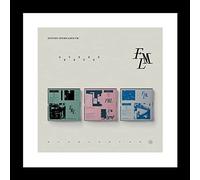 SEVENTEEN FML 10th Mini Album Contents+POB+Tracking Sealed SVT (3 Version SET B+C))