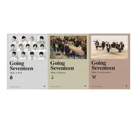 SEVENTEEN Going Seventeen (CD) Album