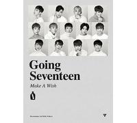 Seventeen - Going Seventeen-INKL. Photobook [Import]