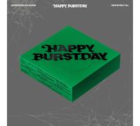 SEVENTEEN HAPPY BURSTDAY (NEW MYSELF Ver.) (CD) Album