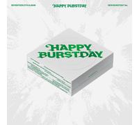 SEVENTEEN – Happy Burstaday (5e album) – CD – Version NEW BURSTDAY