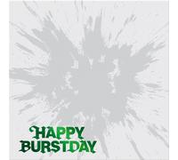 SEVENTEEN HAPPY BURSTDAY (VINYL Ver.) (Vinyl) 12" Album