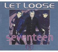 Let Loose – Seventeen – CD single – Mercury