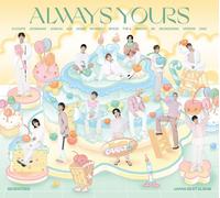Always Yours - Japan Best Album