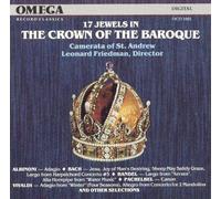 Seventeen Jewels - 17 Jewels in Crown of The Baroque