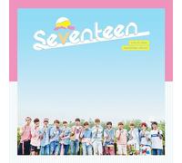 Seventeen – Love & Letter – CD – Import Asie – livre photo inclus