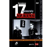 Seventeen Moments of Spring (Semnadtsat mgnoveniy vesny) [Семнадцать мгновений весны] (6 DVD) (RUSCICO)