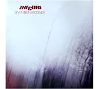 Seventeen Seconds Édition Limitée Vinyle Coloré