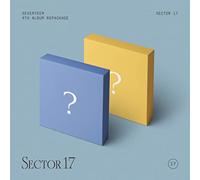 Seventeen - Sector 17 - Inkl. Photobook