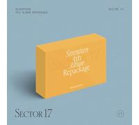 Seventeen - Sector 17-Kit Album [Import]