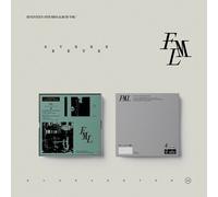 Seventeen - SEVENTEEN 10th Mini Album 'FML' (A Ver.) [New CD] Postcard, Photo Bo