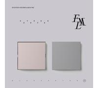 SEVENTEEN SEVENTEEN 10th Mini Album 'FML' (CARAT Ver.) (CD) Album