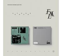 Seventeen – 10e mini-album 'FML' – CD – Coffret Exclusive A