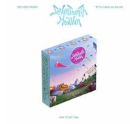 Seventeen - SEVENTEEN 11th Mini Album 'Seventeenth Heaven' [AM 5:26 Ver.] [New C