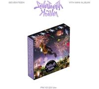 Seventeen - SEVENTEEN 11th Mini Album 'Seventeenth Heaven' [PM 10:23 Ver.] [New