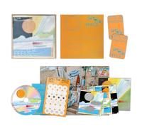 SEVENTEEN - SEVENTEEN - 12th Mini Album [SPILL THE FEELS] (Standard Ver. - FEEL YOU Ver.) Photo Book + CD-R + Sticker + Card + Folded Poster + 2 Pin Badges + 4 Extra Photocards