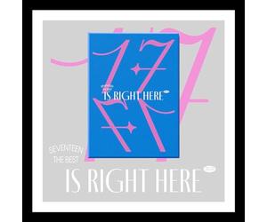 SEVENTEEN - SEVENTEEN - 17 IS RIGHT HERE The Best Album (DEAR Ver) K-POP SEALED