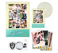 SEVENTEEN - SEVENTEEN 1st Album - LOVE & LETTER [ Letter ver. ] CD + Photobook + Sticker + Photocard + Postcard + FREE GIFT / K-POP Sealed