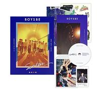 SEVENTEEN - SEVENTEEN - 2th Mini Album [BOYS BE] (Re-release) (SEEK Ver.) Photobook + CD + Map Poster + Sticker + Postcard + Photocard + 2 Pin Button Badges + 4 Extra Photocards