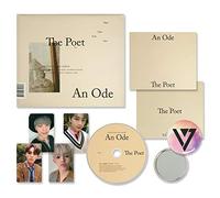 SEVENTEEN - SEVENTEEN 3rd Album - AN ODE [ The Poet ver. ] CD + Photobook + Mini Photobook + Photocard + FREE GIFT / K-pop Sealed