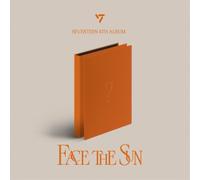 Seventeen - 'Face the Sun' (Carat Ver.)