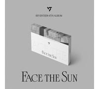 SEVENTEEN 4th Album 'Face The Sun' (Ep.1 Control) Version Exclusive Édition Limitée Coffret