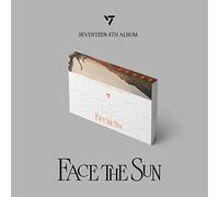 Seventeen - Seventeen 4th Album 'face The Sun' (Ep.3 Ray) [Cd] Postcard, Photo B