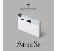 SEVENTEEN – Face The Sun – CD – 4e album (EP.5 Pioneer)