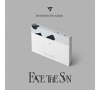 Seventeen - Seventeen 4th Album 'face The Sun' (Ep.5 Pioneer) [Cd] Postcard, Pho