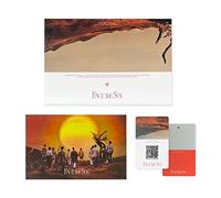 SEVENTEEN - SEVENTEEN - 4th Album [Face the Sun] (Weverse Albums Ver.) Card Holder + QR Card + Photo Card + User Guide