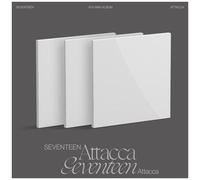 SEVENTEEN – 9e mini-album 'attacca' (Op. 1) – CD
