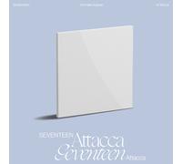 SEVENTEEN - SEVENTEEN 9TH MINI ALBUM 'ATTACCA' (OP.1) CD NEUF